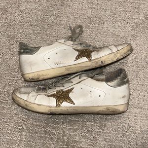 Golden goose sneakers